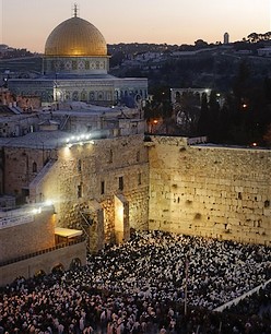 Passover 2009 - Jerusalem Post, AP